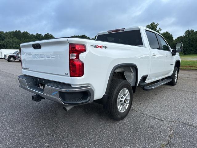 used 2023 Chevrolet Silverado 2500 car