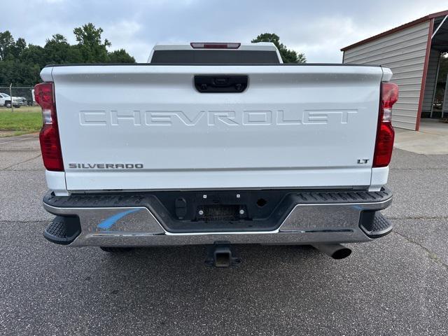 used 2023 Chevrolet Silverado 2500 car