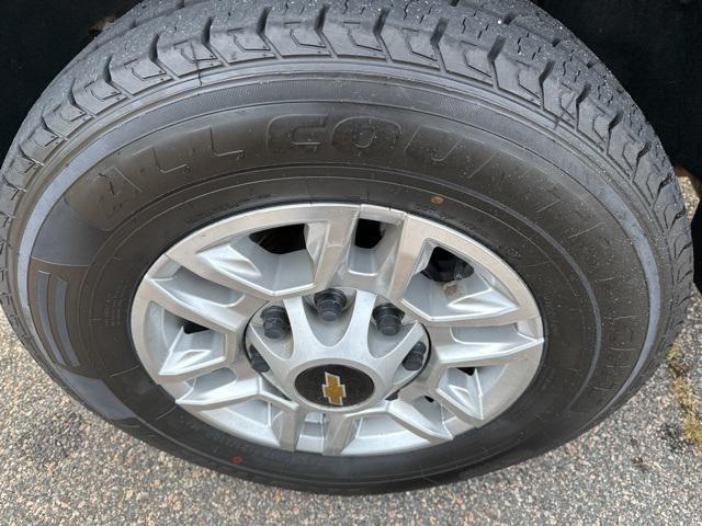 used 2023 Chevrolet Silverado 2500 car