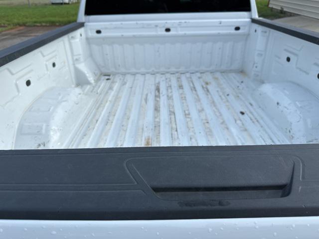 used 2023 Chevrolet Silverado 2500 car