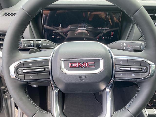 new 2025 GMC Terrain car, priced at $30,390