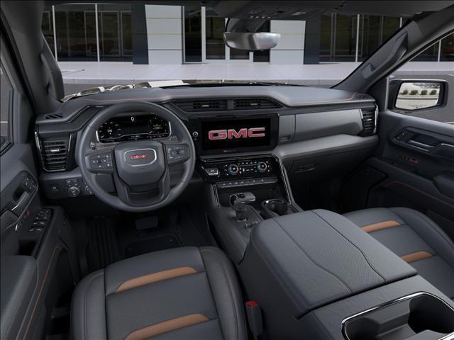 new 2025 GMC Sierra 1500 car, priced at $66,205