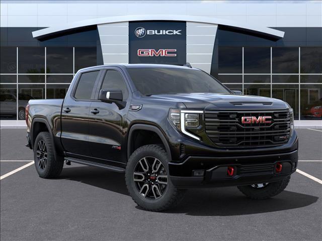 new 2025 GMC Sierra 1500 car, priced at $66,205