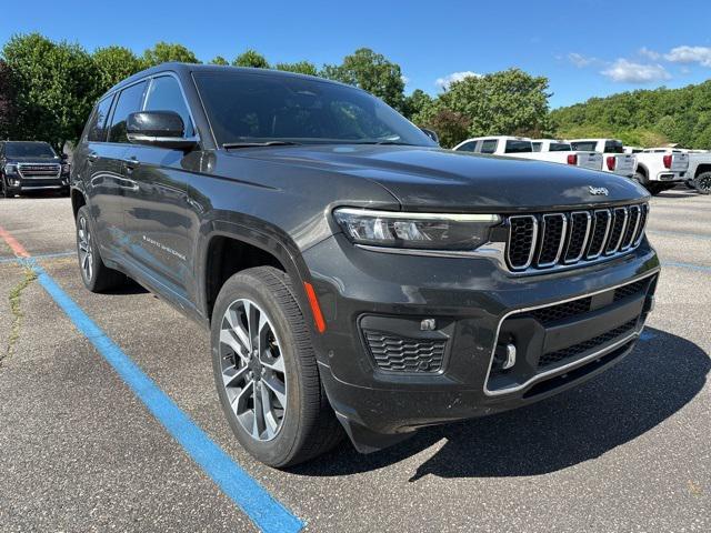 used 2022 Jeep Grand Cherokee L car, priced at $37,000