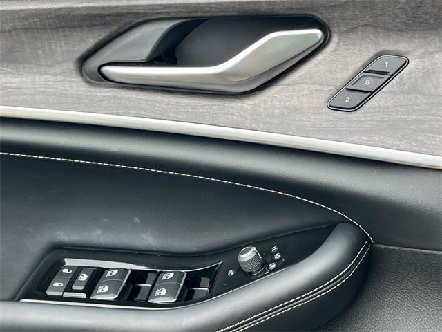 used 2022 Jeep Grand Cherokee L car, priced at $36,300