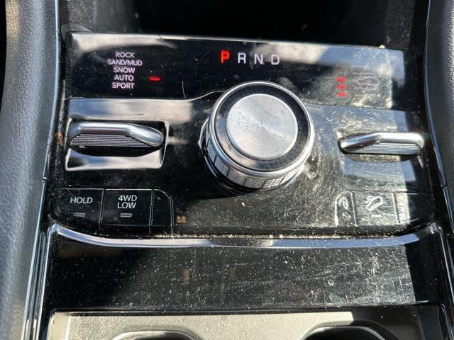 used 2022 Jeep Grand Cherokee L car, priced at $37,000