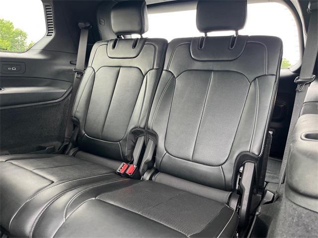 used 2022 Jeep Grand Cherokee L car, priced at $36,300