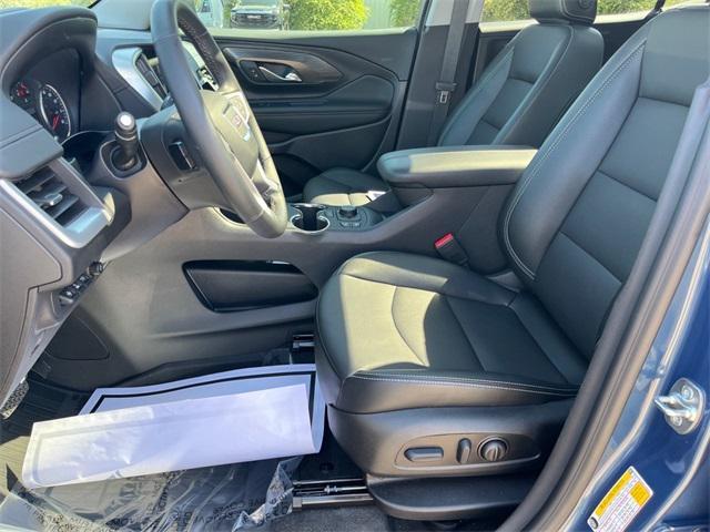 used 2024 GMC Terrain car, priced at $34,480