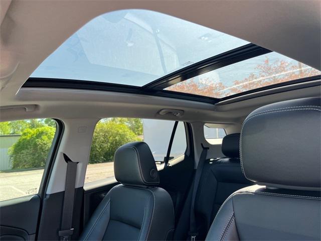 used 2024 GMC Terrain car, priced at $34,480