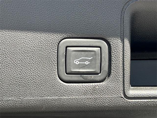 used 2024 GMC Terrain car, priced at $34,480