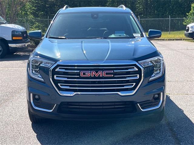 used 2024 GMC Terrain car, priced at $34,480