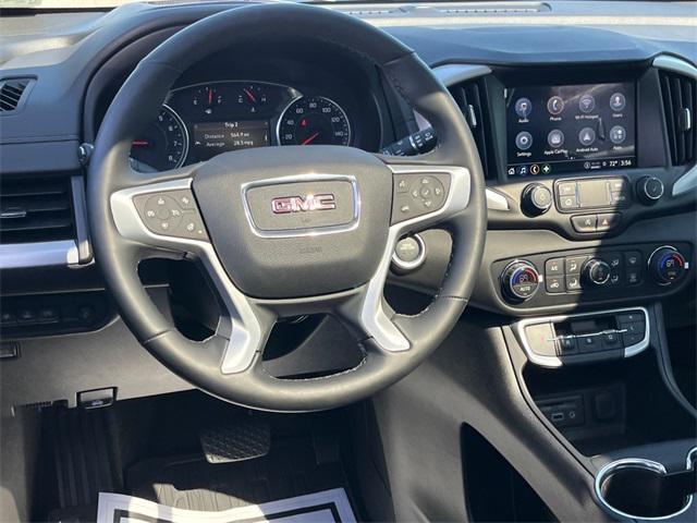 used 2024 GMC Terrain car, priced at $34,480