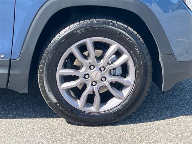 used 2024 GMC Terrain car, priced at $34,480