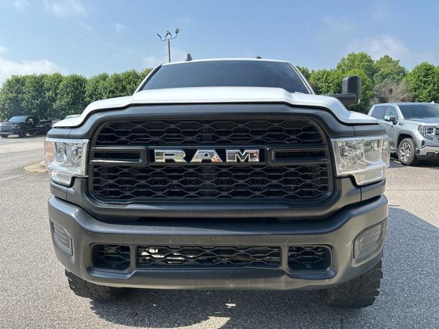 used 2022 Ram 2500 car, priced at $31,500