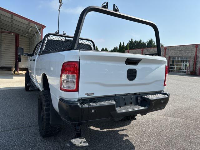 used 2022 Ram 2500 car, priced at $31,500