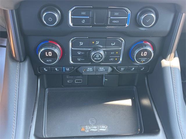 used 2021 Chevrolet Suburban car, priced at $60,999
