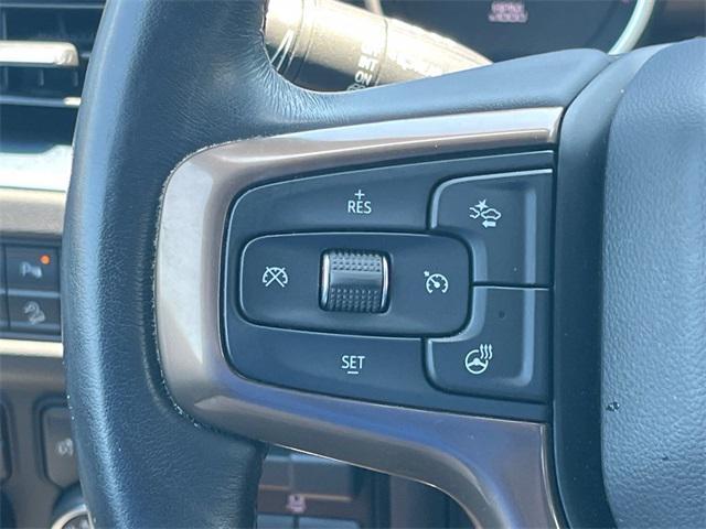 used 2021 Chevrolet Suburban car, priced at $60,999
