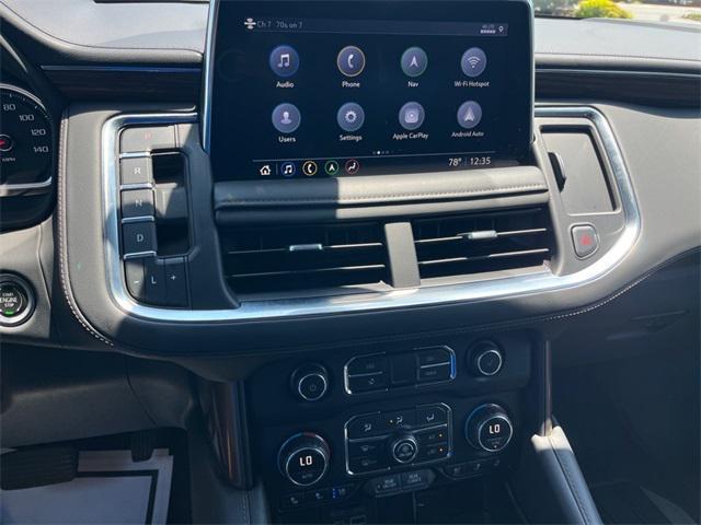 used 2021 Chevrolet Suburban car, priced at $60,999
