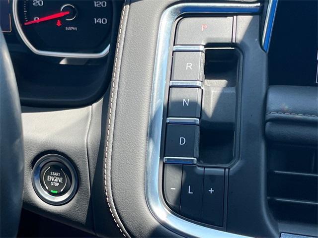 used 2021 Chevrolet Suburban car, priced at $60,999