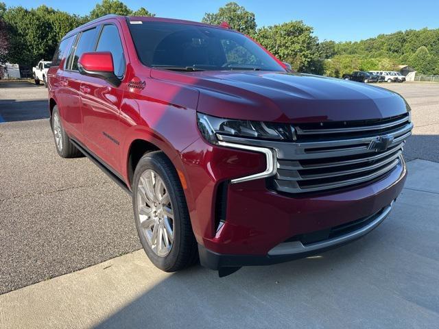 used 2021 Chevrolet Suburban car, priced at $60,999
