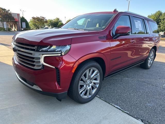 used 2021 Chevrolet Suburban car, priced at $60,999