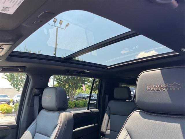 used 2021 Chevrolet Suburban car, priced at $60,999