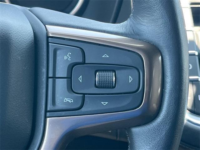 used 2021 Chevrolet Suburban car, priced at $60,999