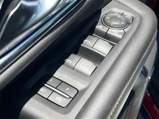 used 2021 Chevrolet Suburban car, priced at $60,999