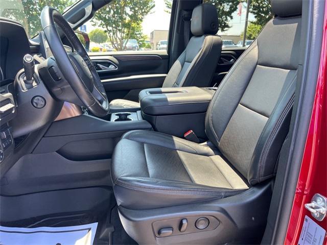 used 2021 Chevrolet Suburban car, priced at $60,999