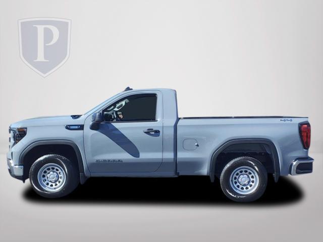 new 2025 GMC Sierra 1500 car, priced at $44,635