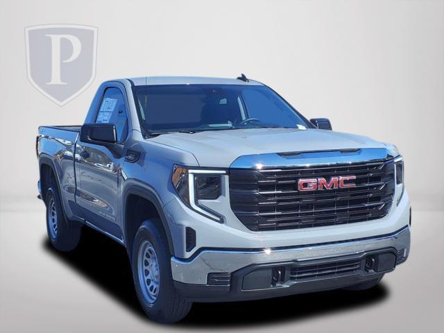 new 2025 GMC Sierra 1500 car, priced at $44,635