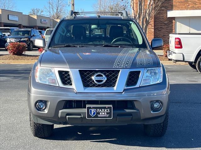 used 2020 Nissan Frontier car, priced at $24,900