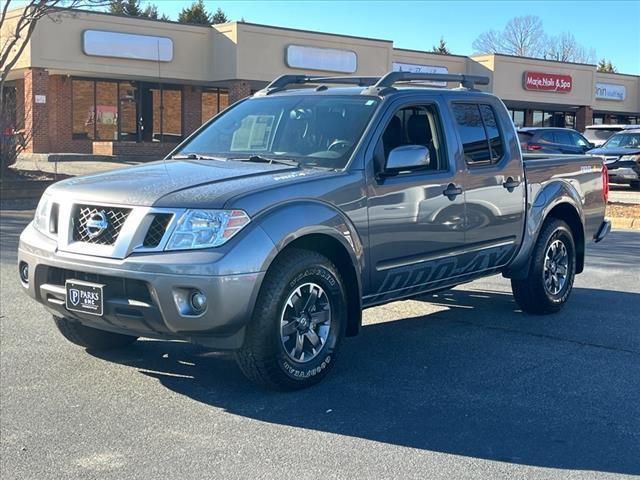 used 2020 Nissan Frontier car, priced at $24,900