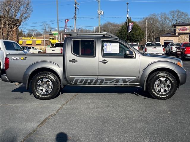 used 2020 Nissan Frontier car, priced at $24,900