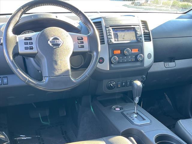 used 2020 Nissan Frontier car, priced at $24,900