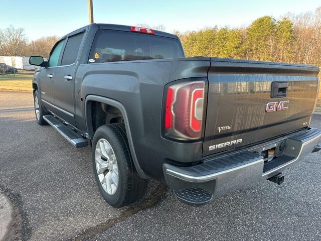 used 2018 GMC Sierra 1500 car, priced at $26,800