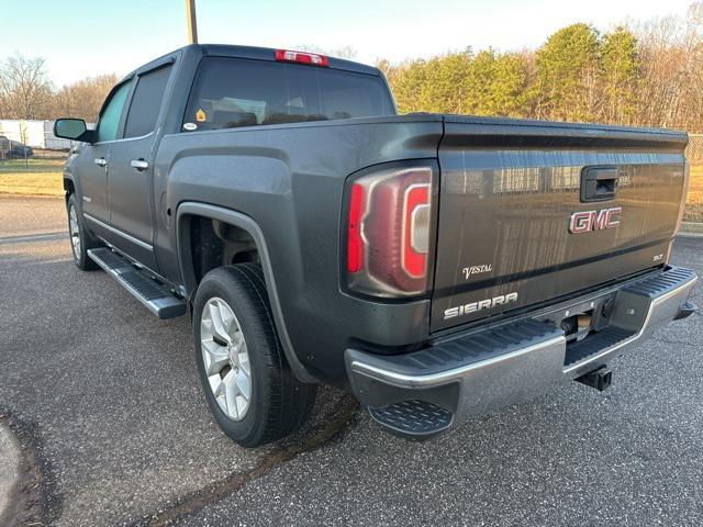 used 2018 GMC Sierra 1500 car, priced at $26,800