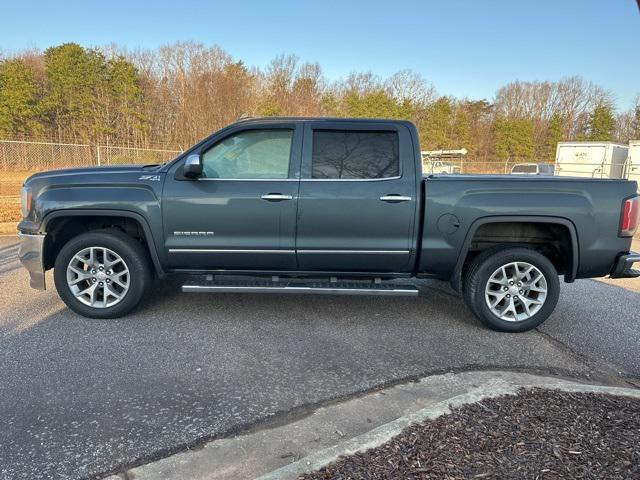 used 2018 GMC Sierra 1500 car, priced at $26,800