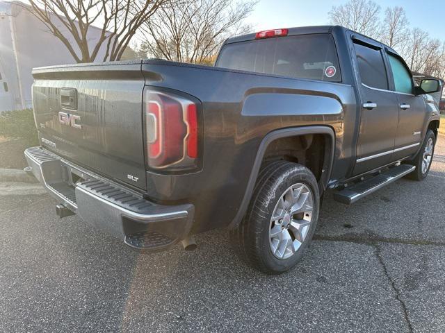 used 2018 GMC Sierra 1500 car, priced at $26,800