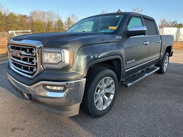 used 2018 GMC Sierra 1500 car, priced at $26,800