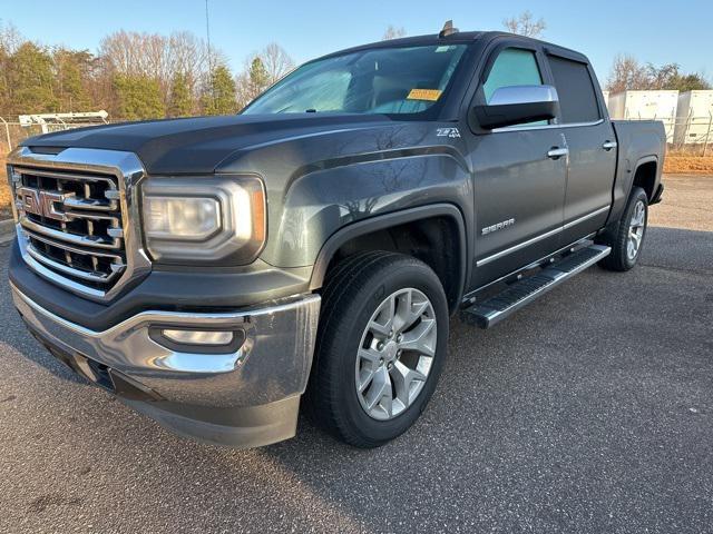 used 2018 GMC Sierra 1500 car, priced at $26,800