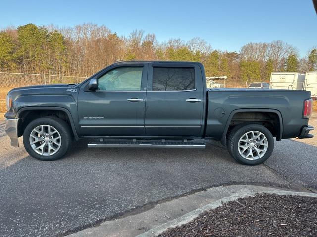 used 2018 GMC Sierra 1500 car, priced at $26,800