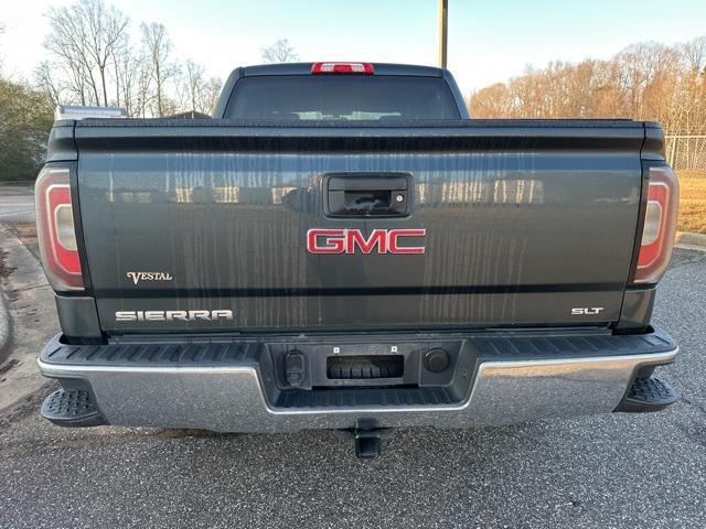 used 2018 GMC Sierra 1500 car, priced at $26,800