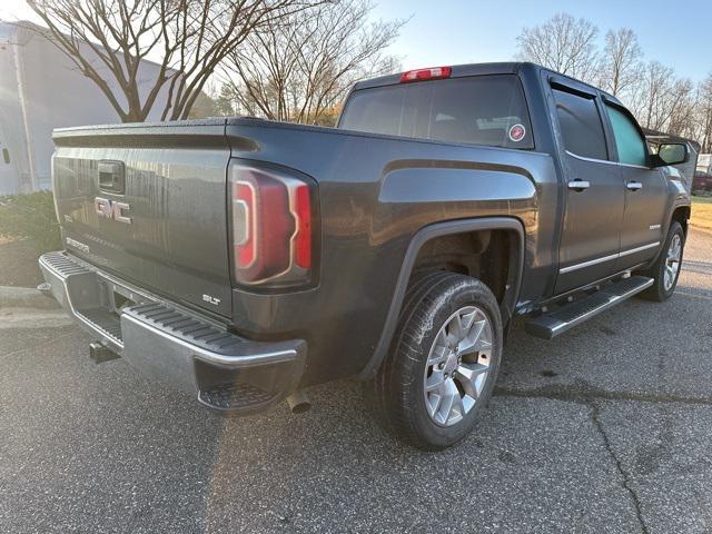 used 2018 GMC Sierra 1500 car, priced at $26,800