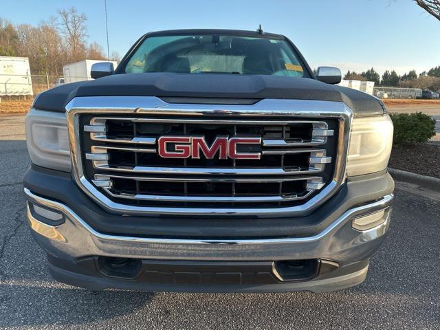 used 2018 GMC Sierra 1500 car, priced at $26,800