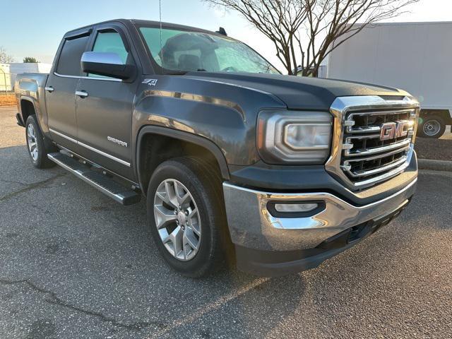 used 2018 GMC Sierra 1500 car, priced at $26,800