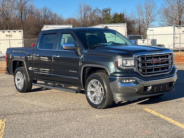 used 2018 GMC Sierra 1500 car, priced at $25,500