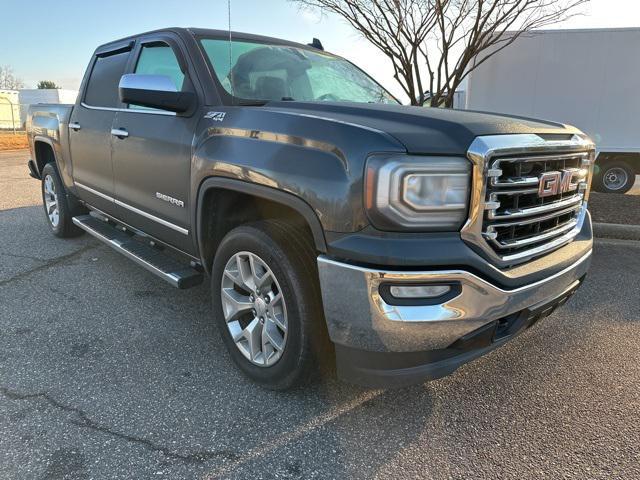 used 2018 GMC Sierra 1500 car, priced at $26,800