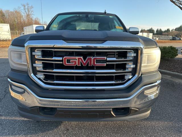 used 2018 GMC Sierra 1500 car, priced at $26,800