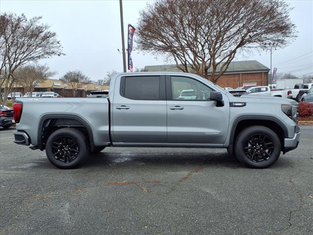 new 2025 GMC Sierra 1500 car, priced at $50,040